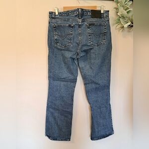 Harley Davidson Women's Jeans Bootcut Jeans Size 14